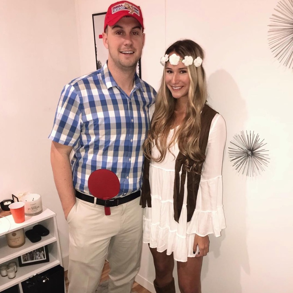 Forrest Gump hat